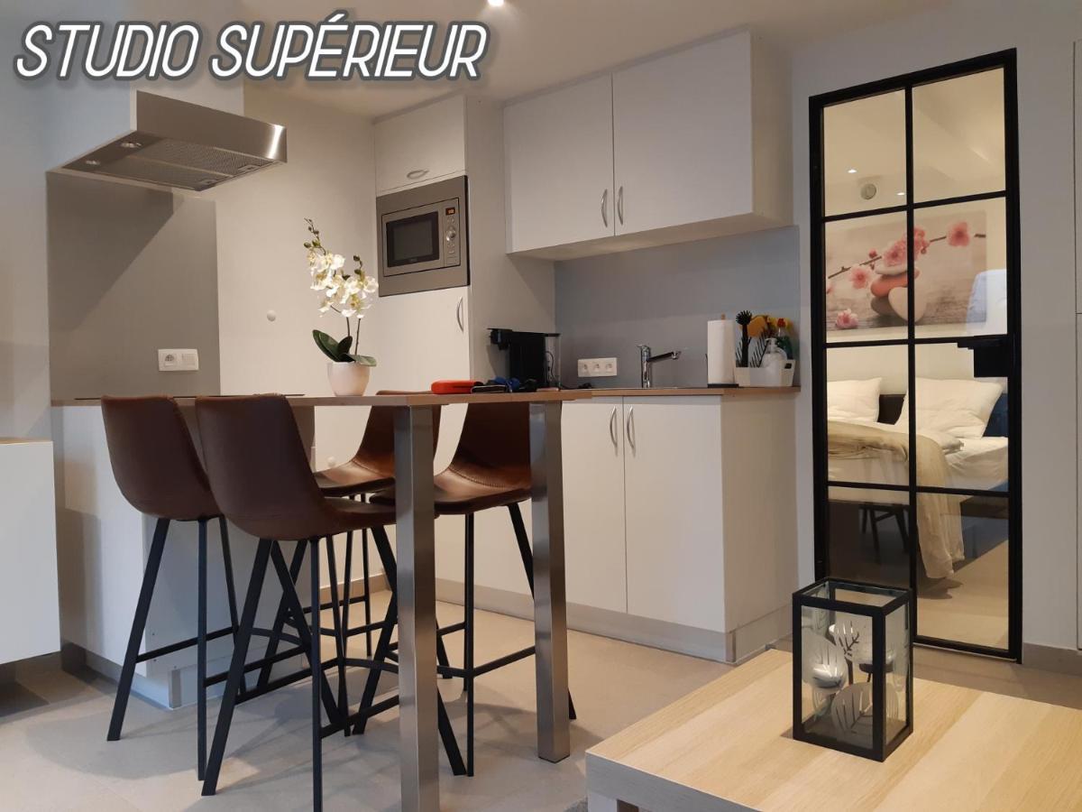 Terrasses De Malmedy F&L Triplex 214 Et Studio 320 Et 317 Et Studio Superieur 340 Bagian luar foto