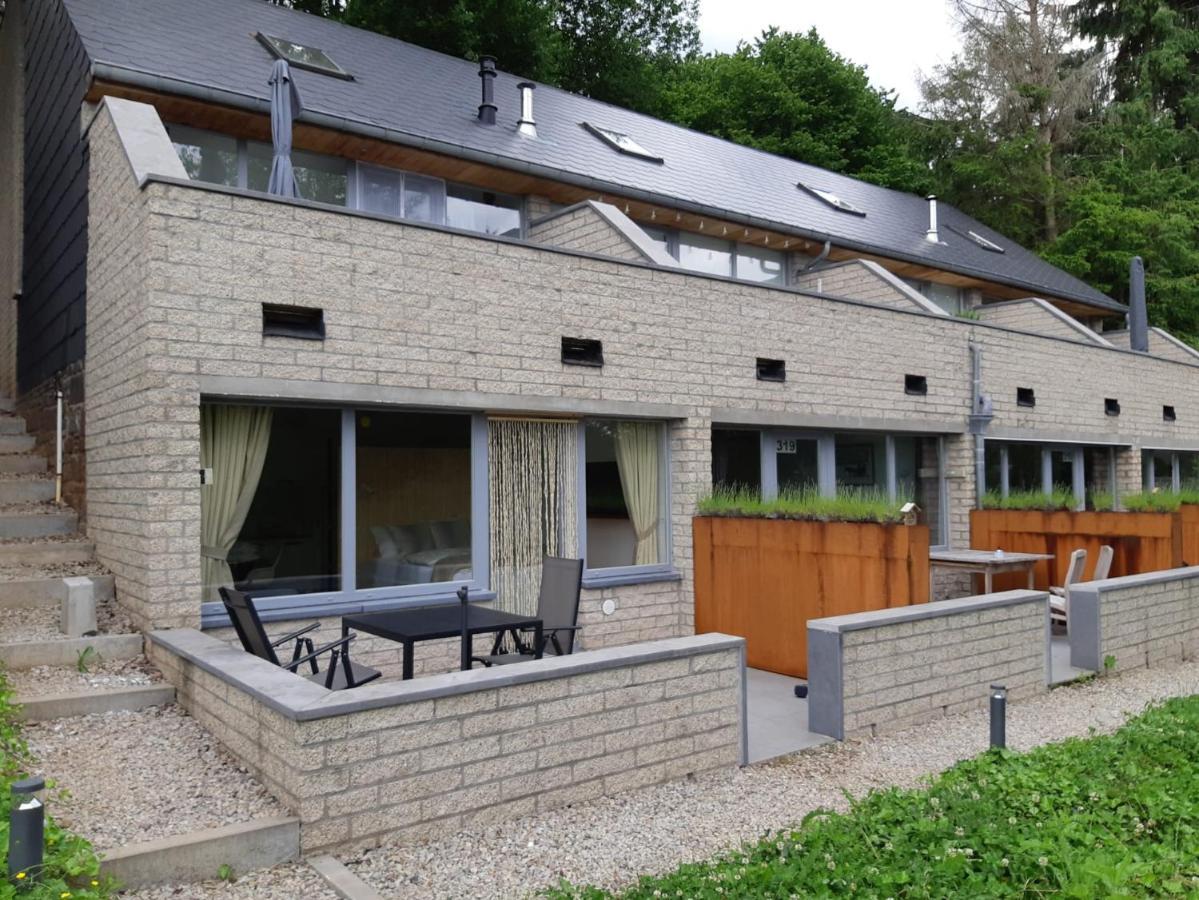 Terrasses De Malmedy F&L Triplex 214 Et Studio 320 Et 317 Et Studio Superieur 340 Ruang foto