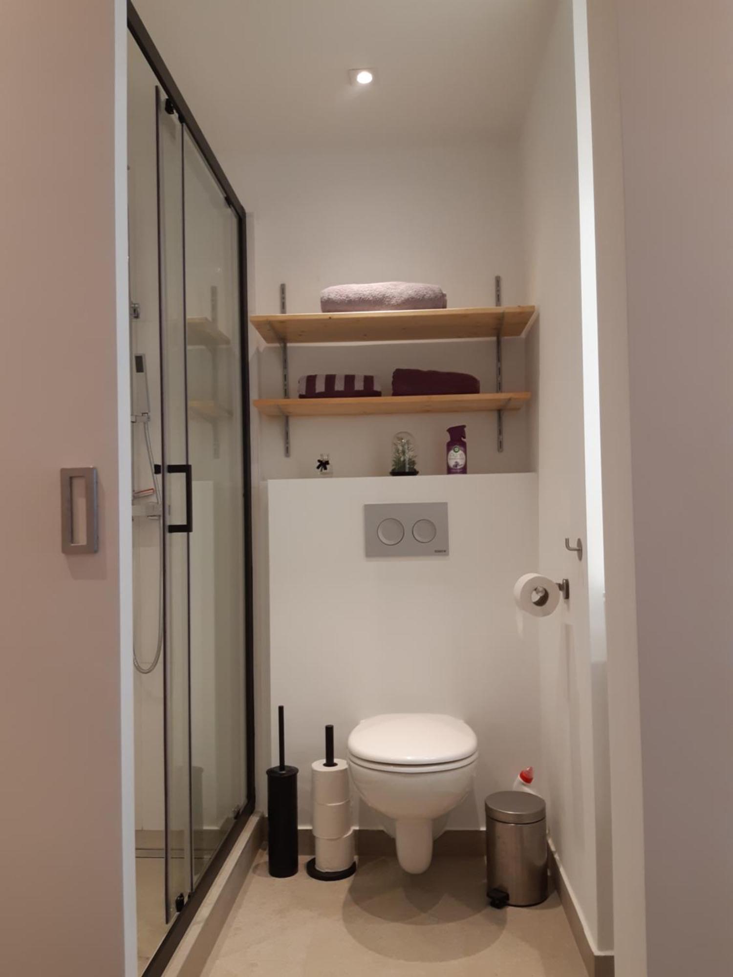 Terrasses De Malmedy F&L Triplex 214 Et Studio 320 Et 317 Et Studio Superieur 340 Ruang foto