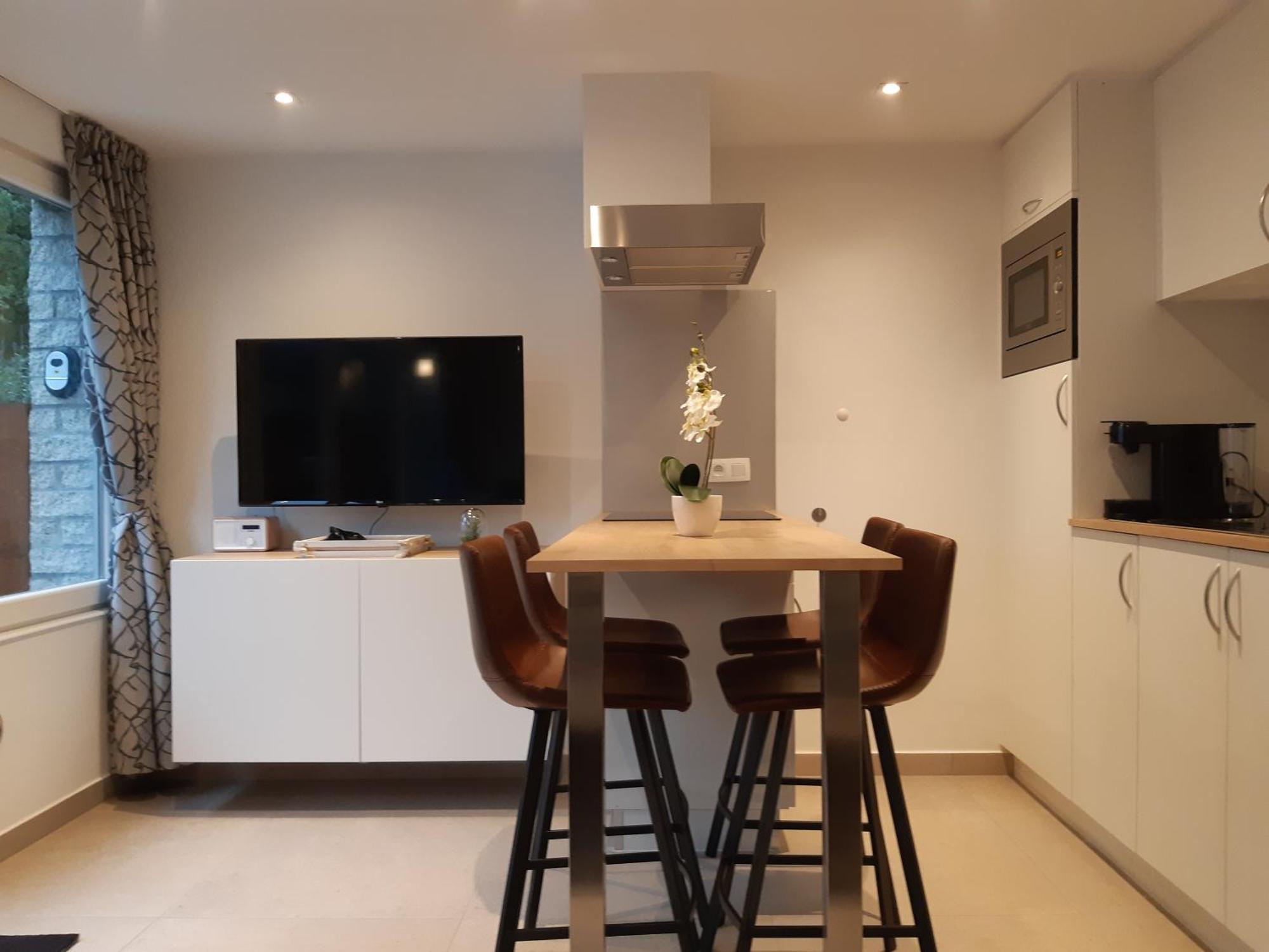 Terrasses De Malmedy F&L Triplex 214 Et Studio 320 Et 317 Et Studio Superieur 340 Ruang foto