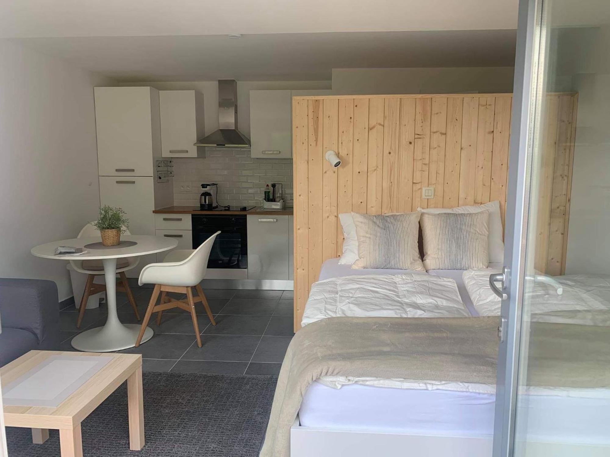 Terrasses De Malmedy F&L Triplex 214 Et Studio 320 Et 317 Et Studio Superieur 340 Ruang foto