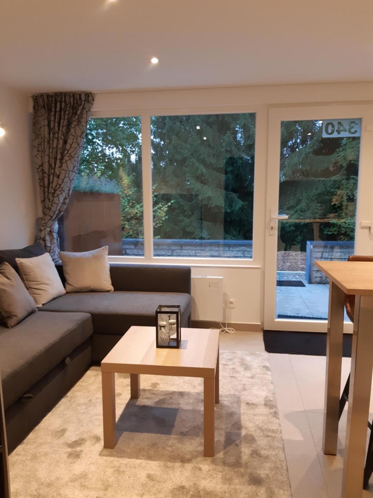 Terrasses De Malmedy F&L Triplex 214 Et Studio 320 Et 317 Et Studio Superieur 340 Ruang foto