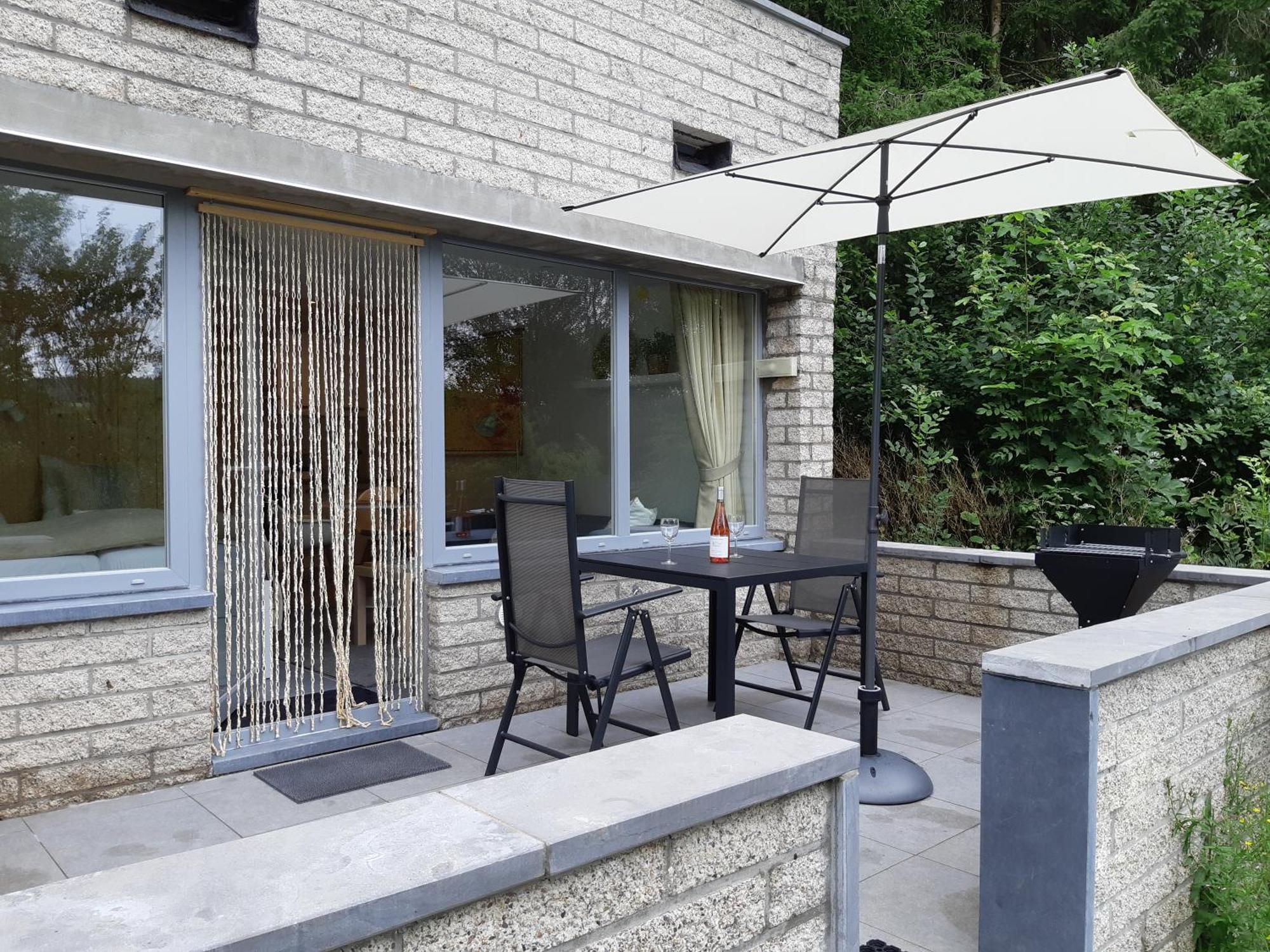 Terrasses De Malmedy F&L Triplex 214 Et Studio 320 Et 317 Et Studio Superieur 340 Ruang foto