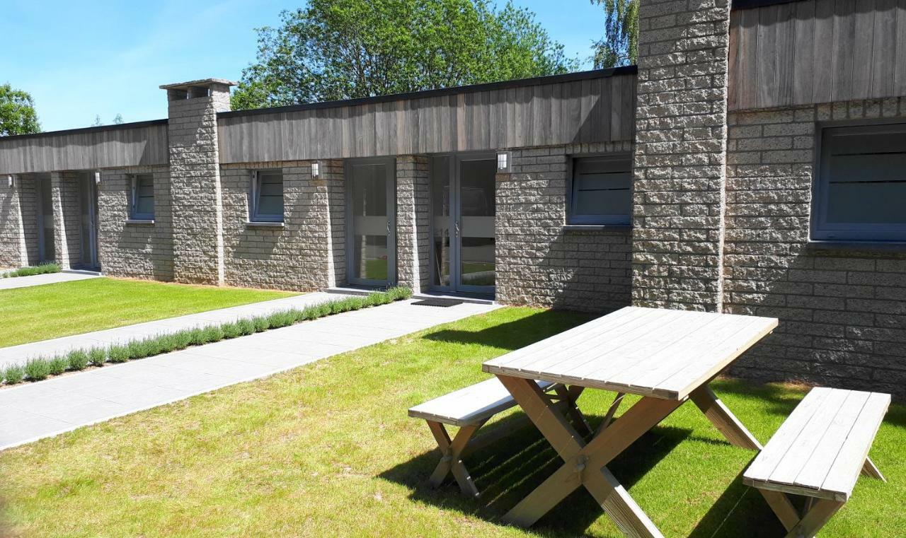 Terrasses De Malmedy F&L Triplex 214 Et Studio 320 Et 317 Et Studio Superieur 340 Bagian luar foto