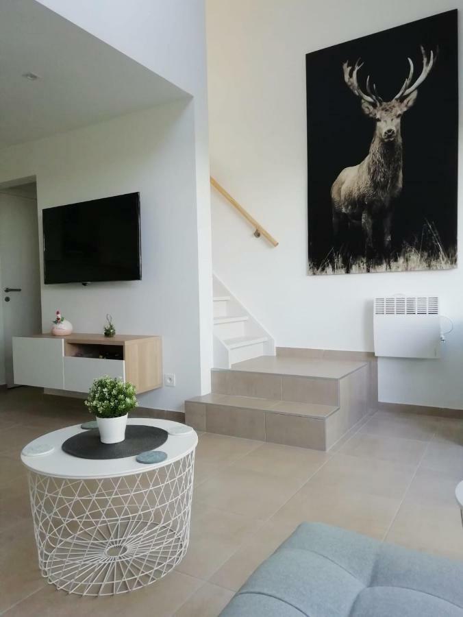 Terrasses De Malmedy F&L Triplex 214 Et Studio 320 Et 317 Et Studio Superieur 340 Bagian luar foto