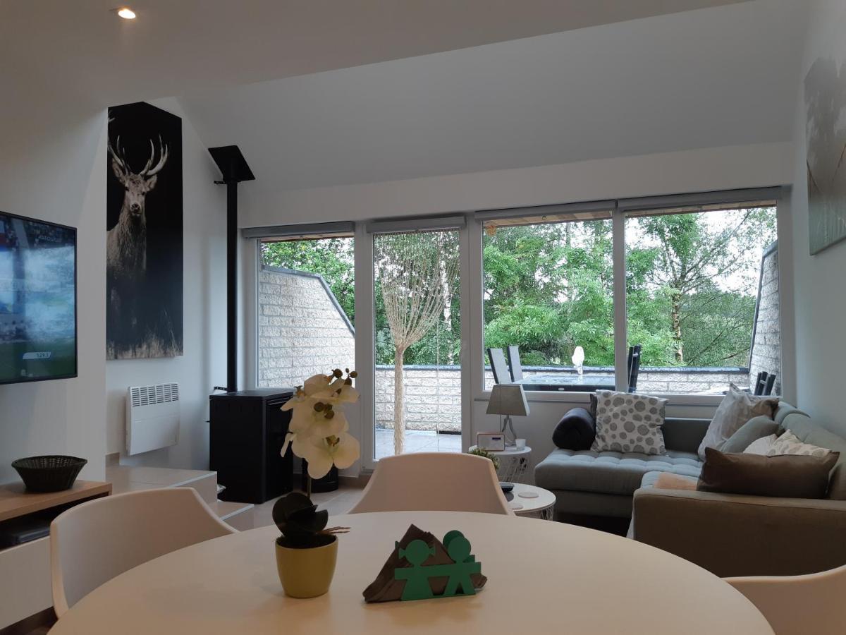 Terrasses De Malmedy F&L Triplex 214 Et Studio 320 Et 317 Et Studio Superieur 340 Bagian luar foto