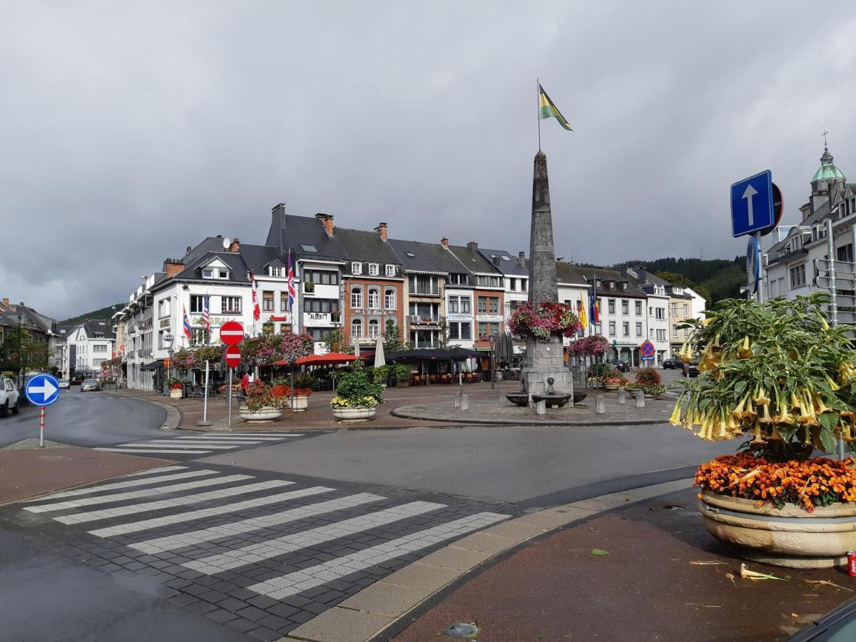 Terrasses De Malmedy F&L Triplex 214 Et Studio 320 Et 317 Et Studio Superieur 340 Bagian luar foto